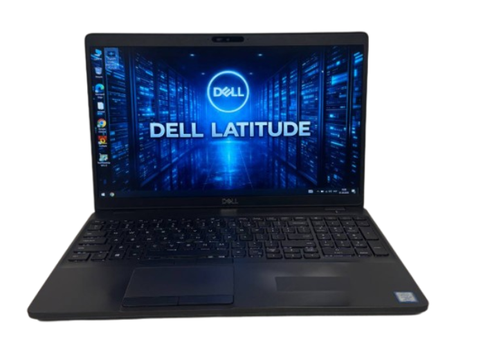 Dell Latitude 5500 Intel Core i7-8665U Radeon 540X 