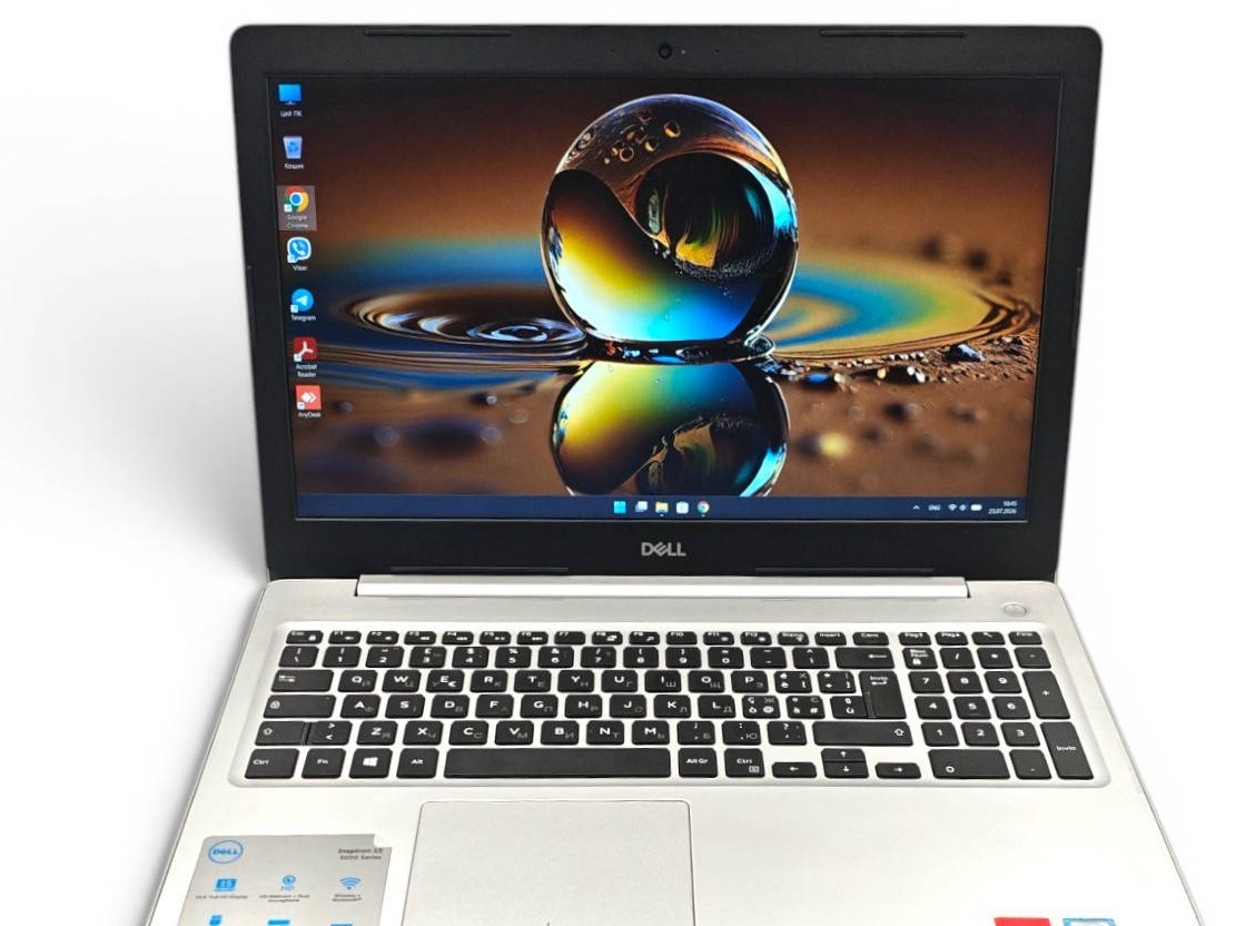 Ноутбук б/у Dell Inspiron 5570 15.6