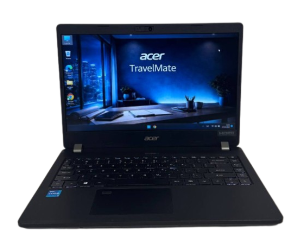Acer TravelMate P214-53 Intel Core i5-1135G7  Intel Iris Xe