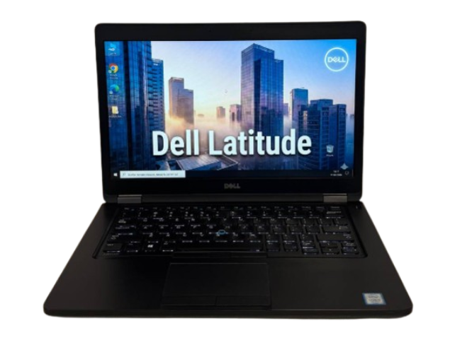 Dell Latitude 5480 Intel Core i5-7200U  Intel HD