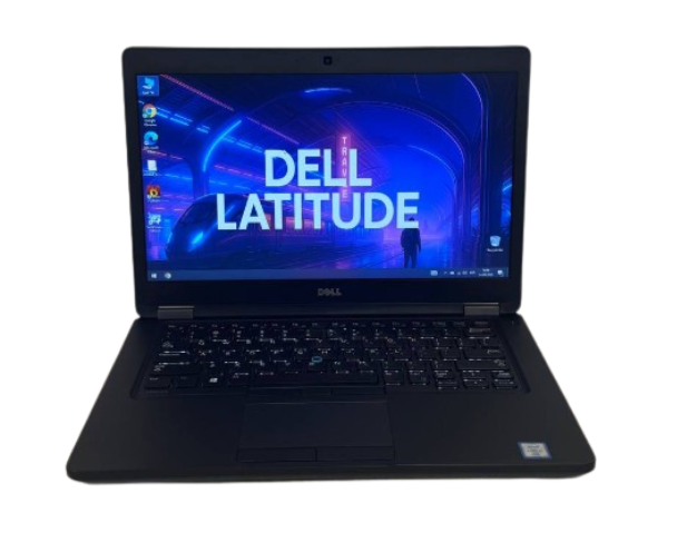 Dell Latitude 5480 Intel Core i7-6600U  NVIDIA GeForce 930MX, 2 GB GDDR5