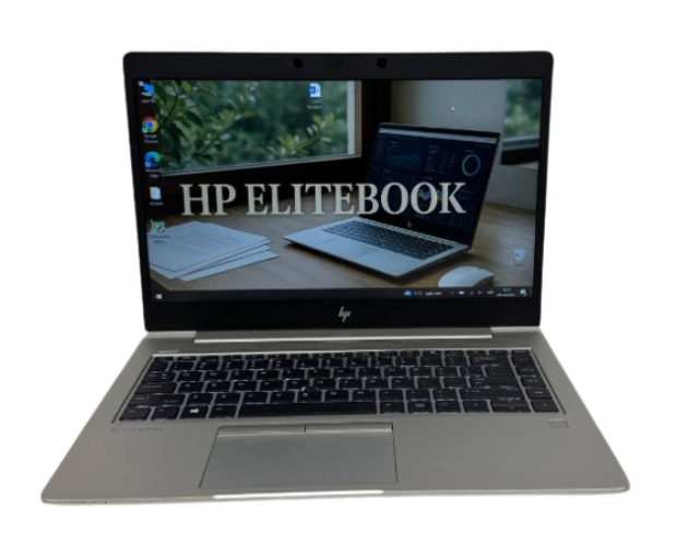 HP EliteBook 745 G6 Touch AMD Ryzen 5 Pro 3500U 