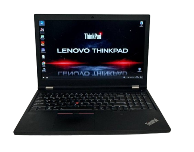 Lenovo Thinkpad P15 Gen 1 Intel Core i7-10750H T1000