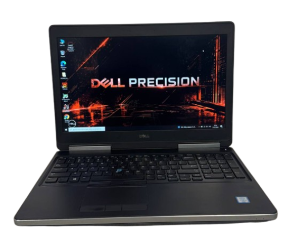 Dell Precision 7510 Intel Core i7-6820HQ 