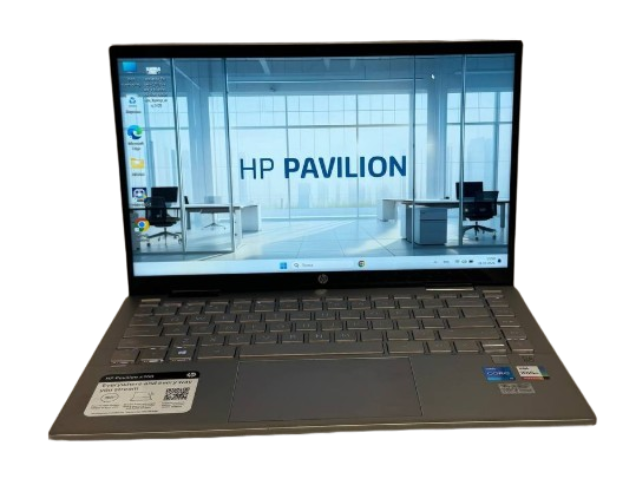 HP Pavilion 14m-1033dx x360 Touch Intel Core i5-1155G7 