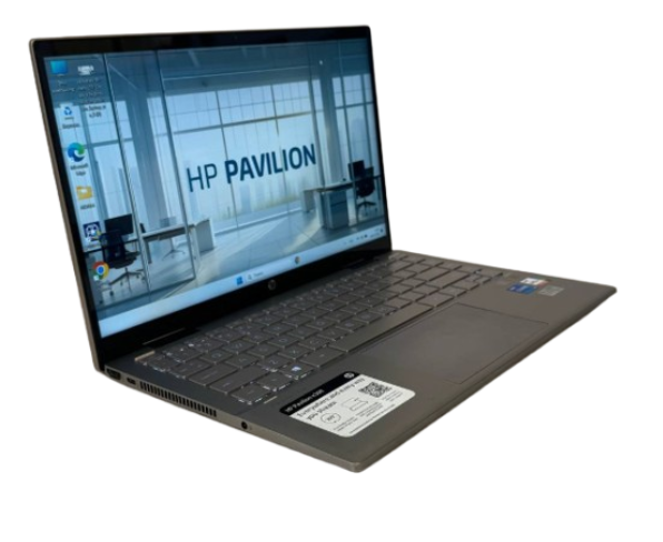 HP Pavilion 14m-1033dx x360 Touch Intel Core i5-1155G7  - фото 2